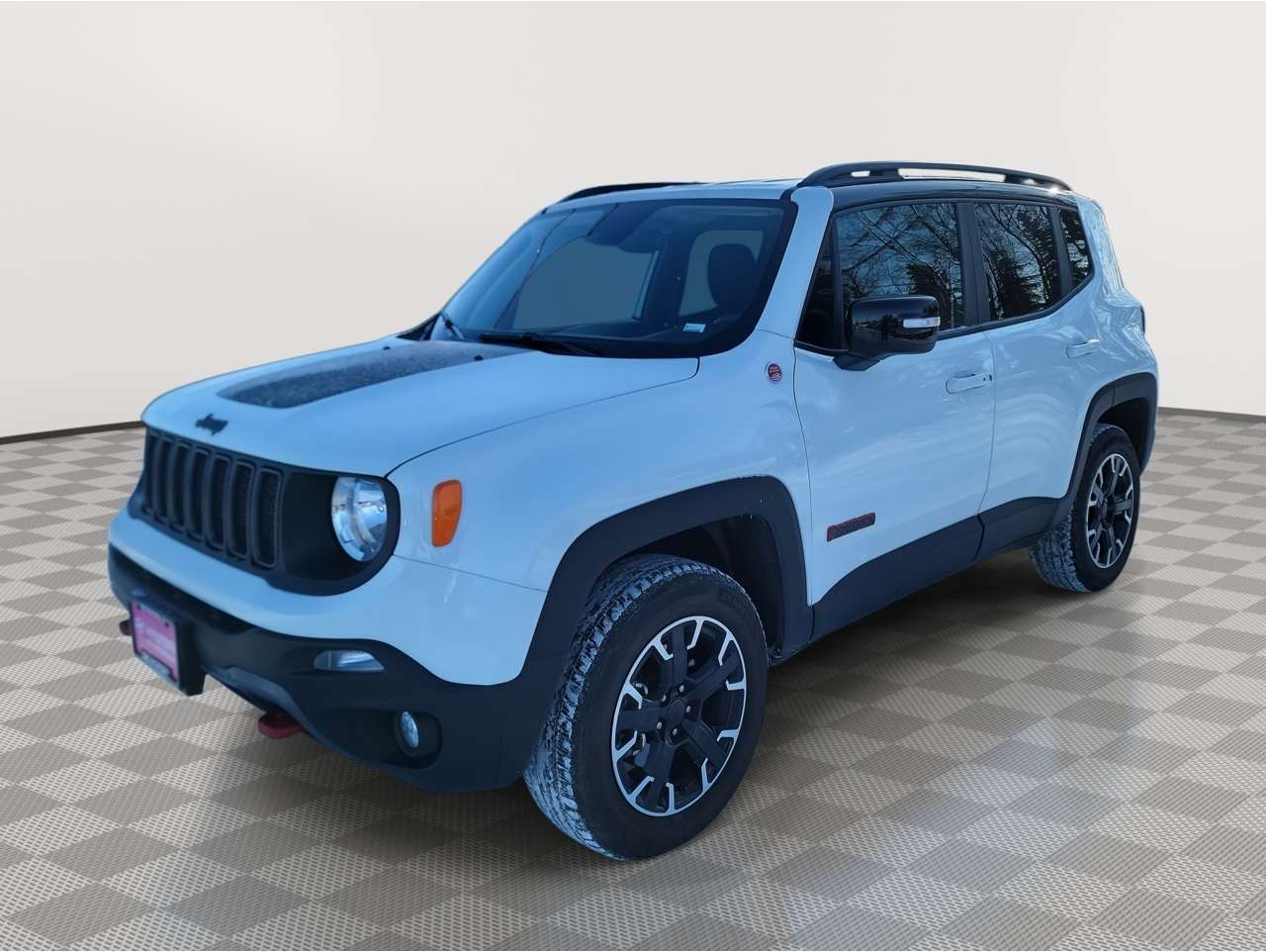 2023 Jeep Renegade Trailhawk