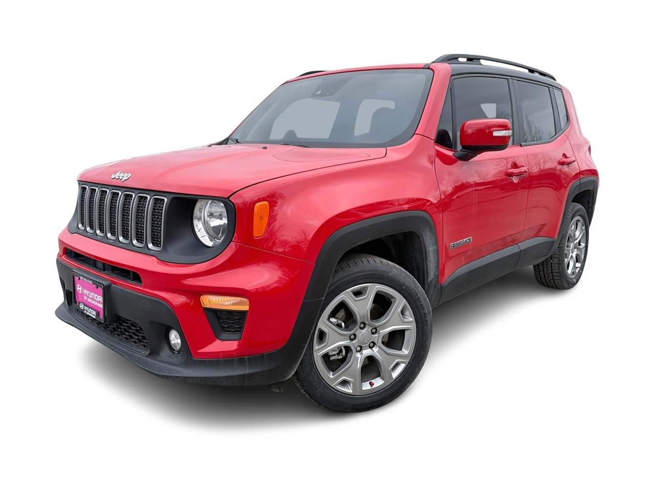2023 Jeep Renegade Limited -
                  Anchorage, AK