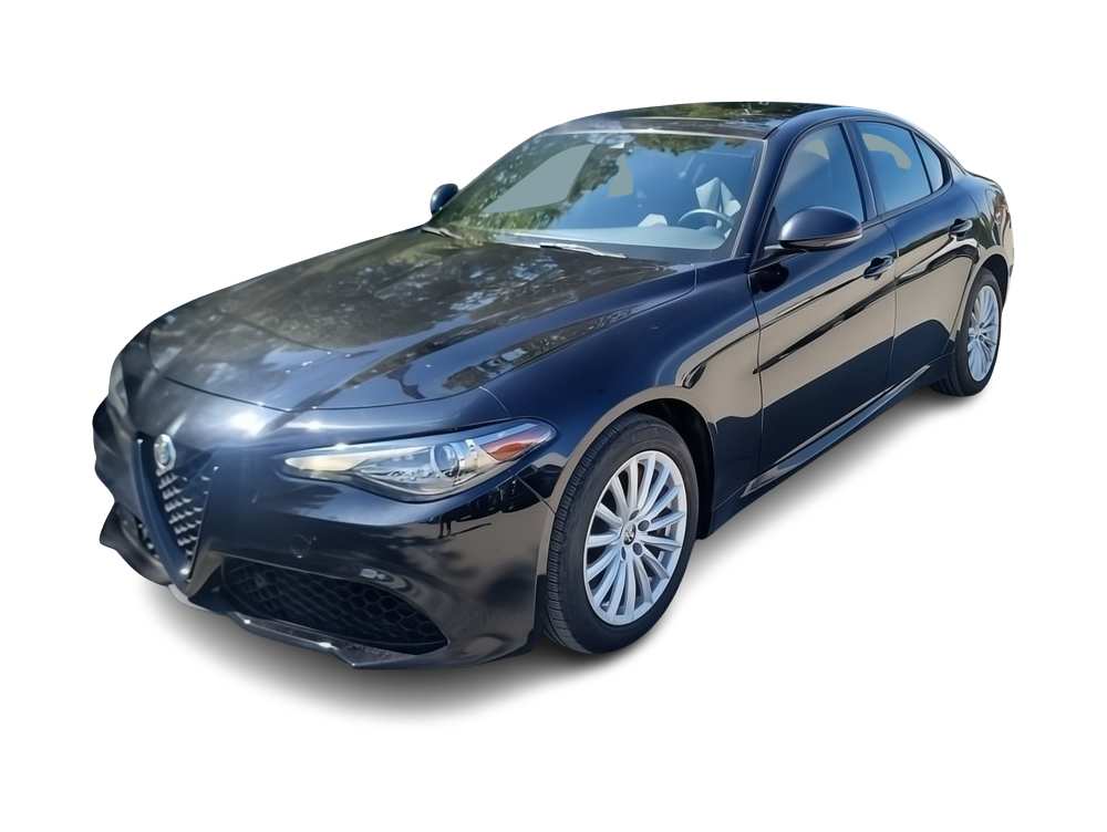2023 Alfa Romeo Giulia Base -
                  Anchorage, AK