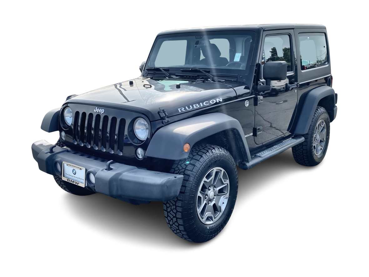 Thumbnail: 2014 Jeep Wrangler - 1