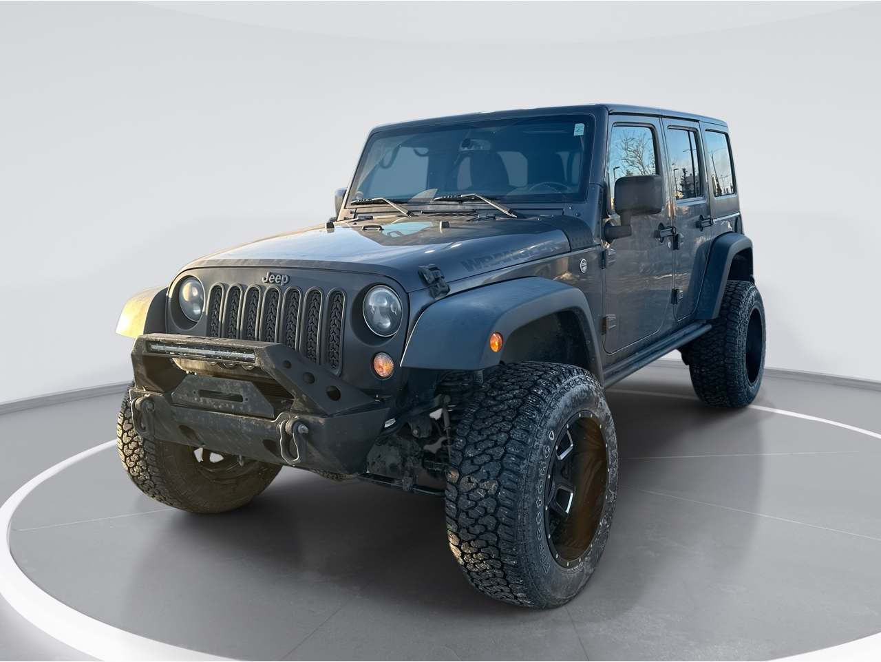 2016 Jeep Wrangler Base's photo