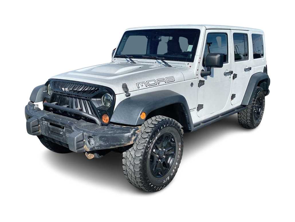 2013 Jeep Wrangler Unlimited Sahara -
                  Anchorage, AK