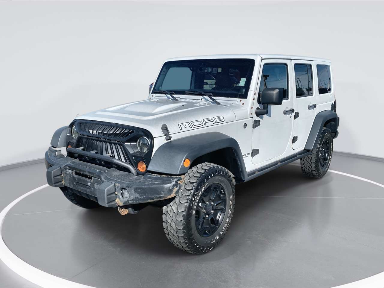 2013 Jeep Wrangler Unlimited