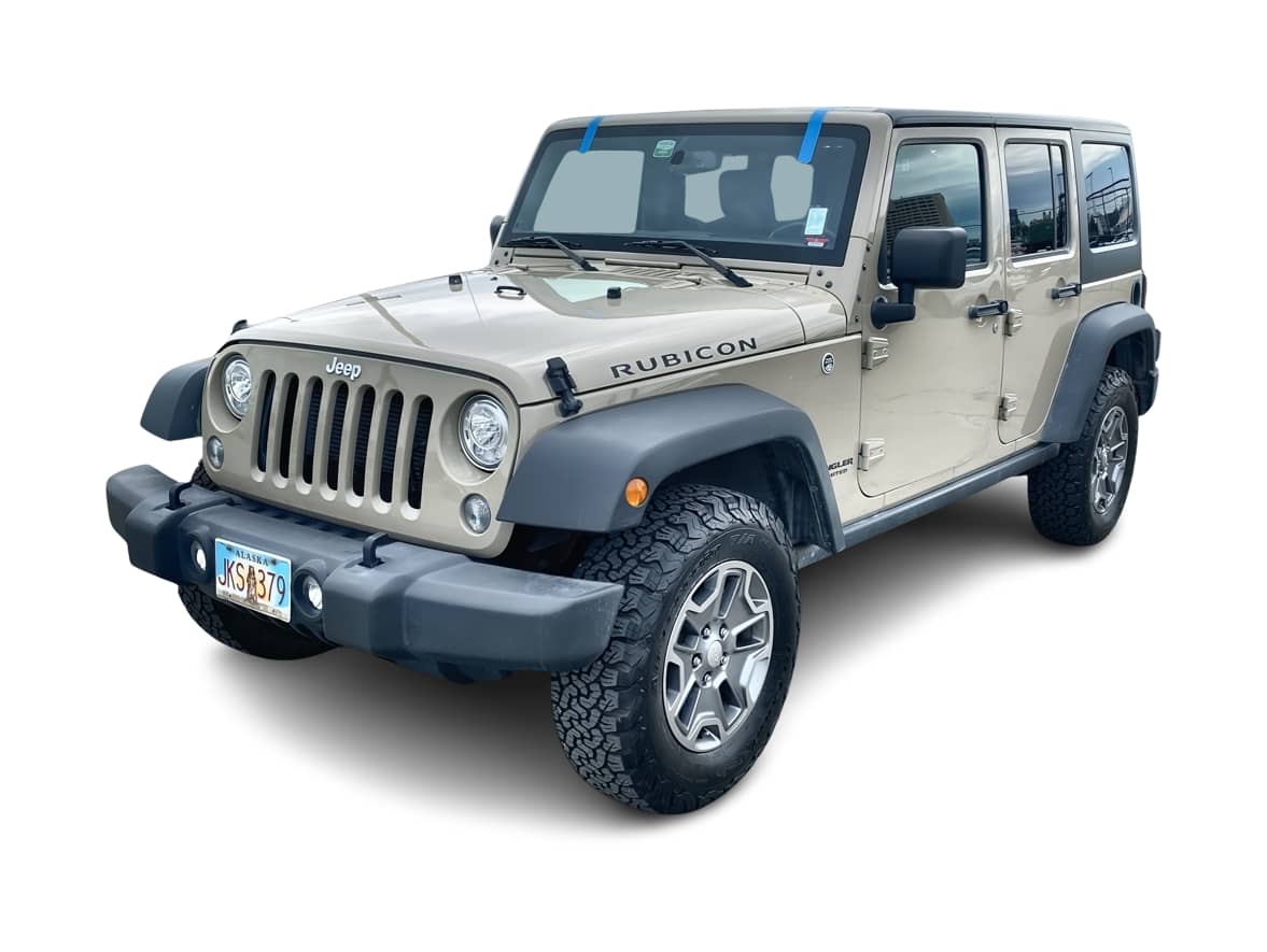 Thumbnail: 2017 Jeep Wrangler - 1
