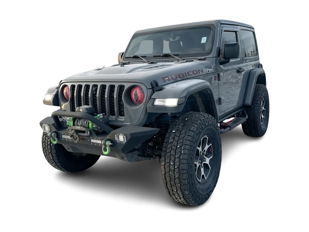 Thumbnail: 2022 Jeep Wrangler - 1