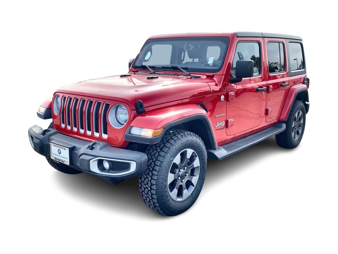 Thumbnail: 2018 Jeep Wrangler - 1