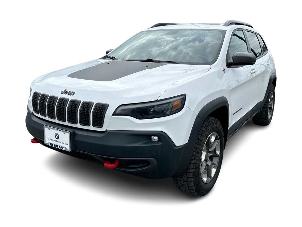 Thumbnail: 2019 Jeep Cherokee - 1