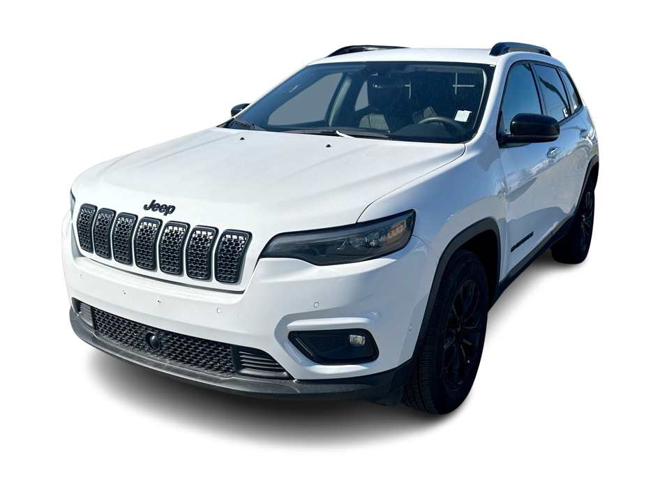 2023 Jeep Cherokee Altitude Lux -
                  Anchorage, AK