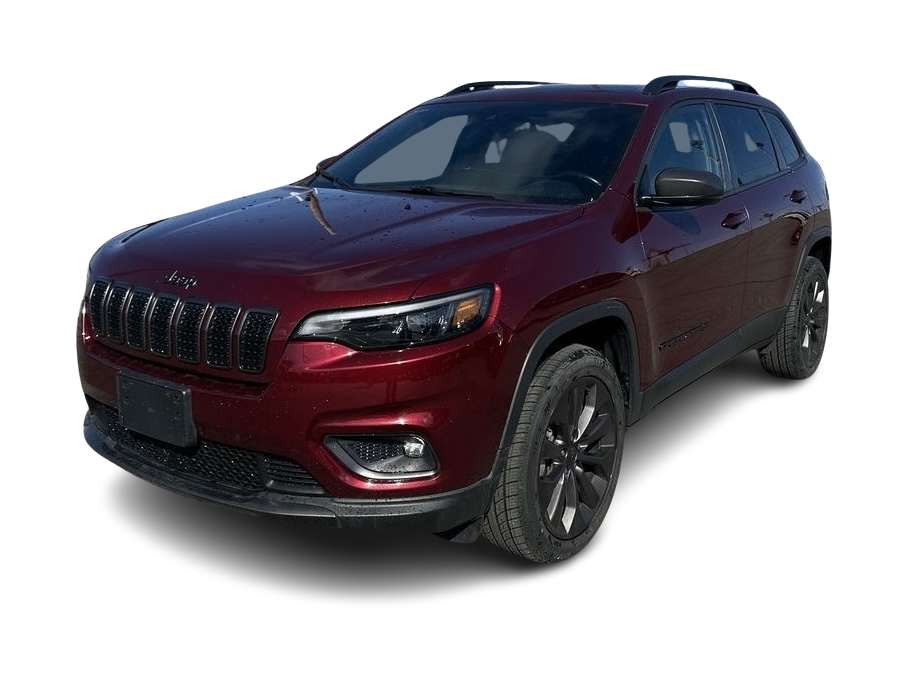 2021 Jeep Cherokee Latitude -
                Anchorage, AK