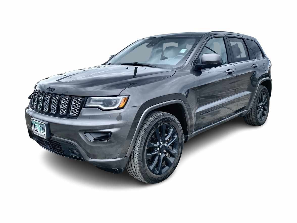 Thumbnail: 2020 Jeep Grand Cherokee - 1