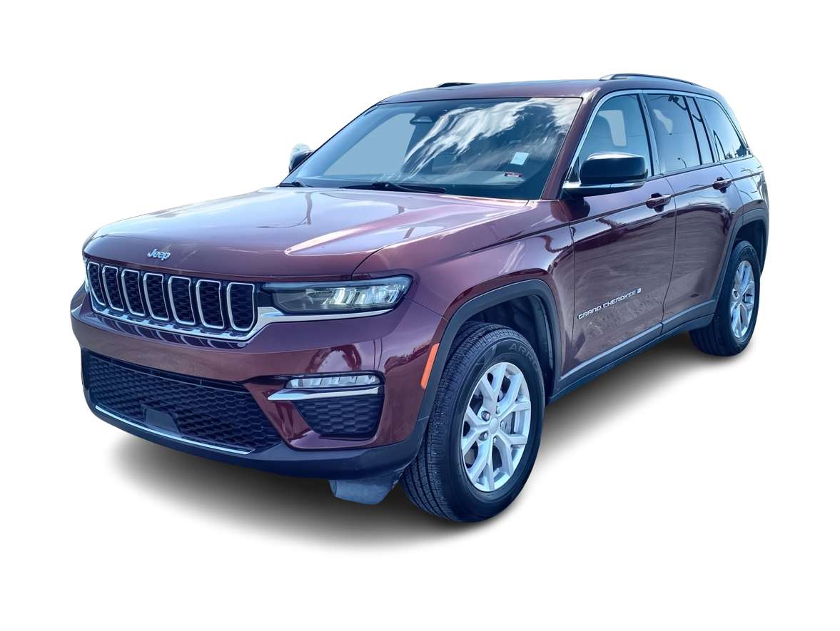 Thumbnail: 2024 Jeep Grand Cherokee - 1