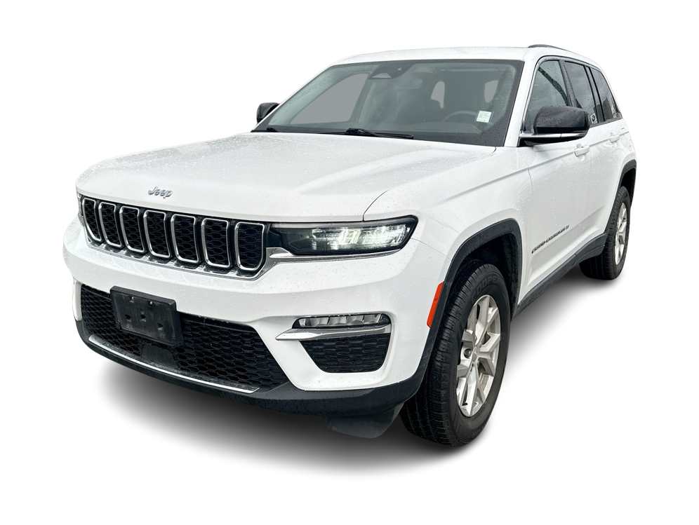 2023 Jeep Grand Cherokee Limited Edition -
                  Anchorage, AK