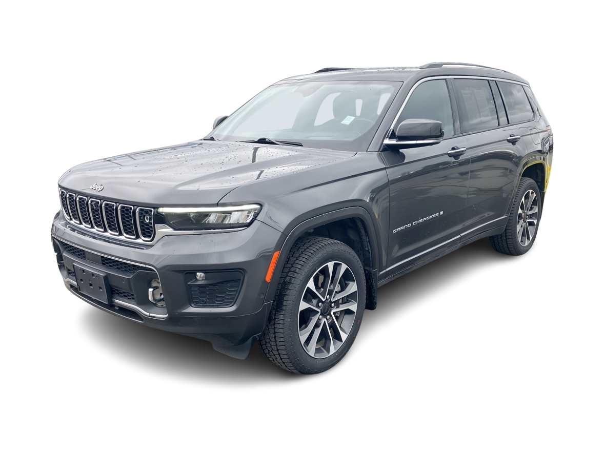 Thumbnail: 2022 Jeep Grand Cherokee L - 1