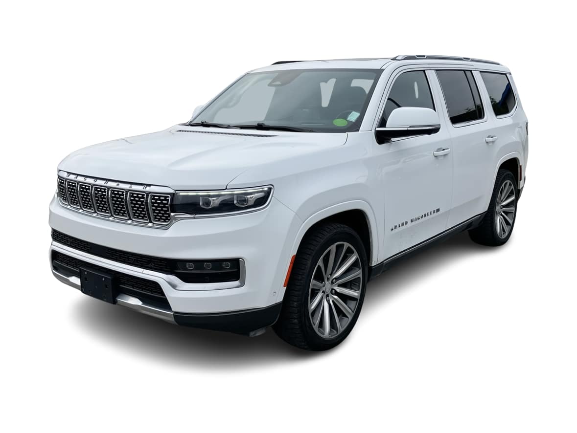2022 Jeep Grand Wagoneer Series II -
                  Anchorage, AK