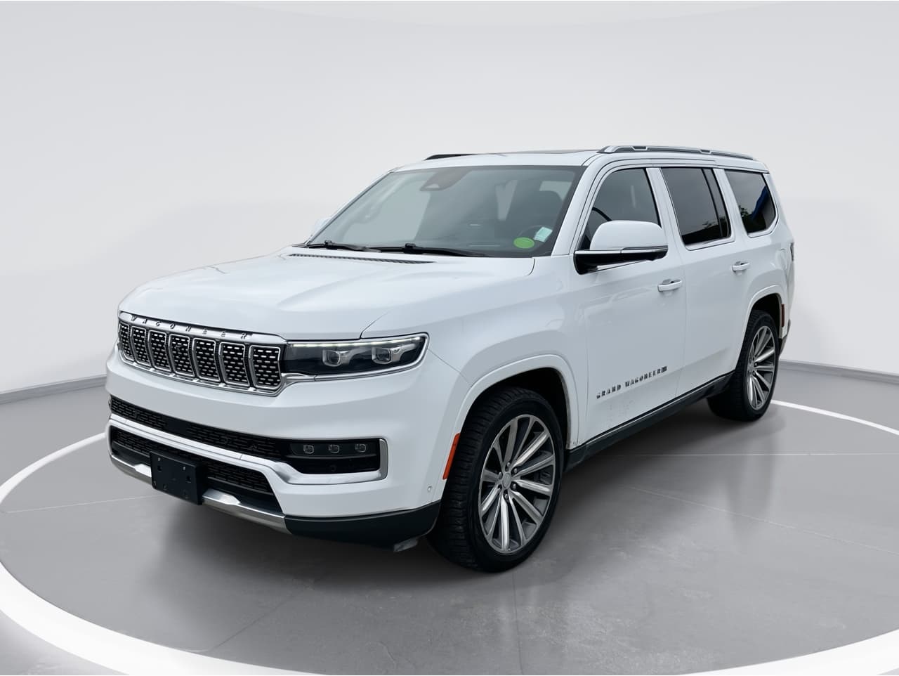 2022 Jeep Grand Wagoneer