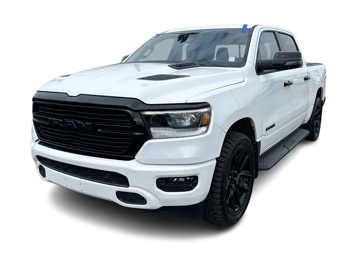 Thumbnail: 2023 RAM 1500 - 1