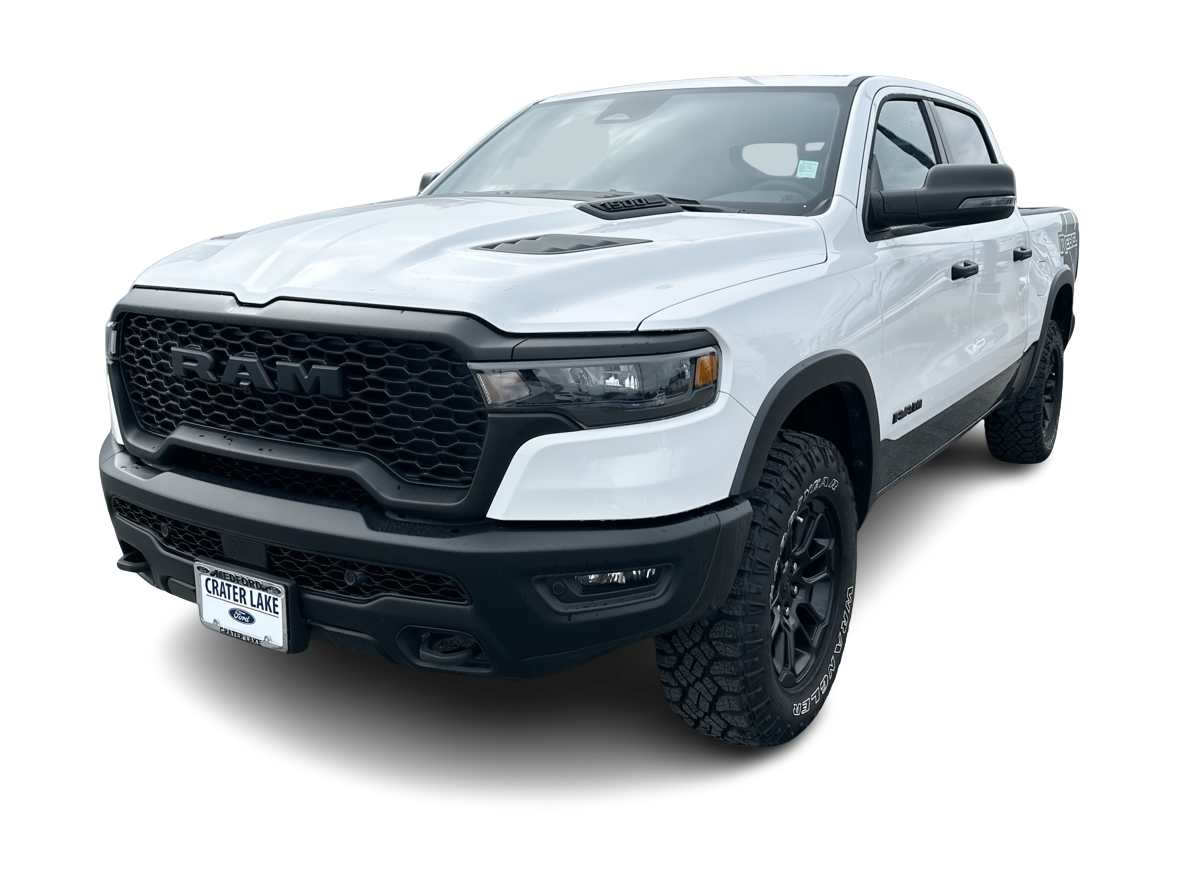 2025 RAM 1500 Rebel -
                  Anchorage, AK