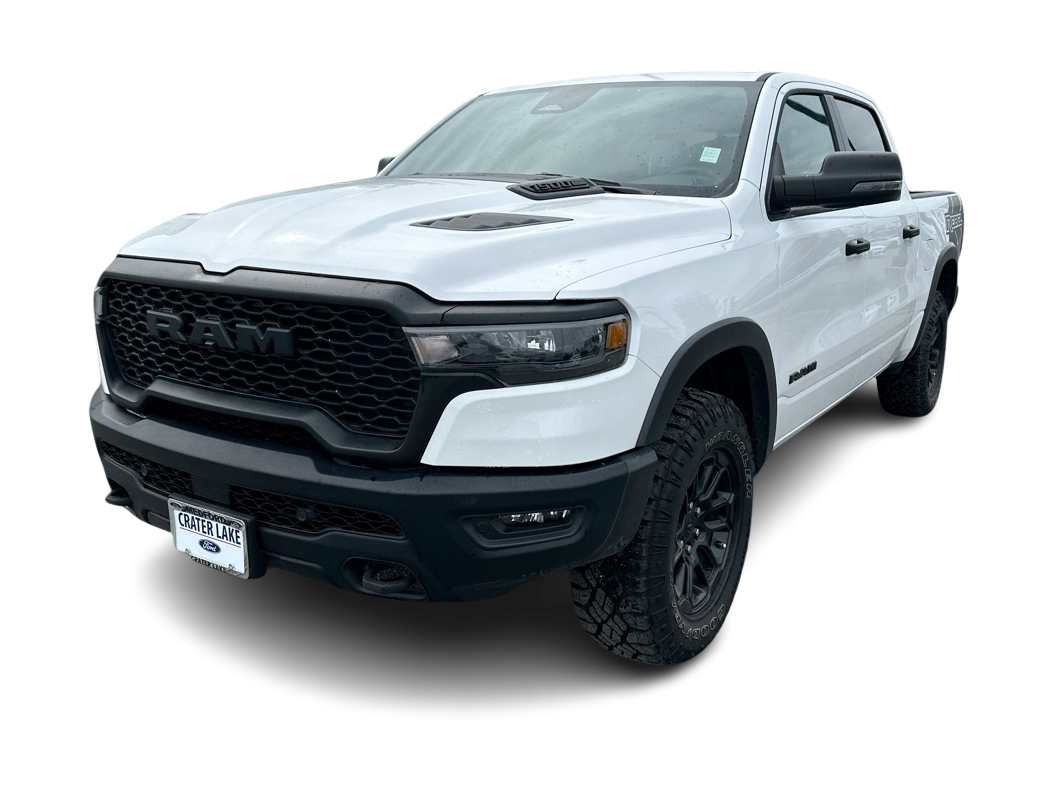 2025 RAM 1500 Rebel -
                  Anchorage, AK