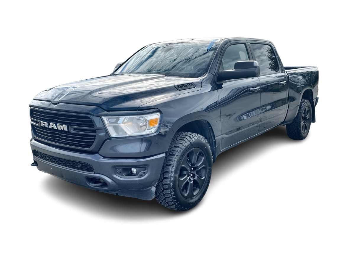 Thumbnail: 2021 RAM 1500 - 1