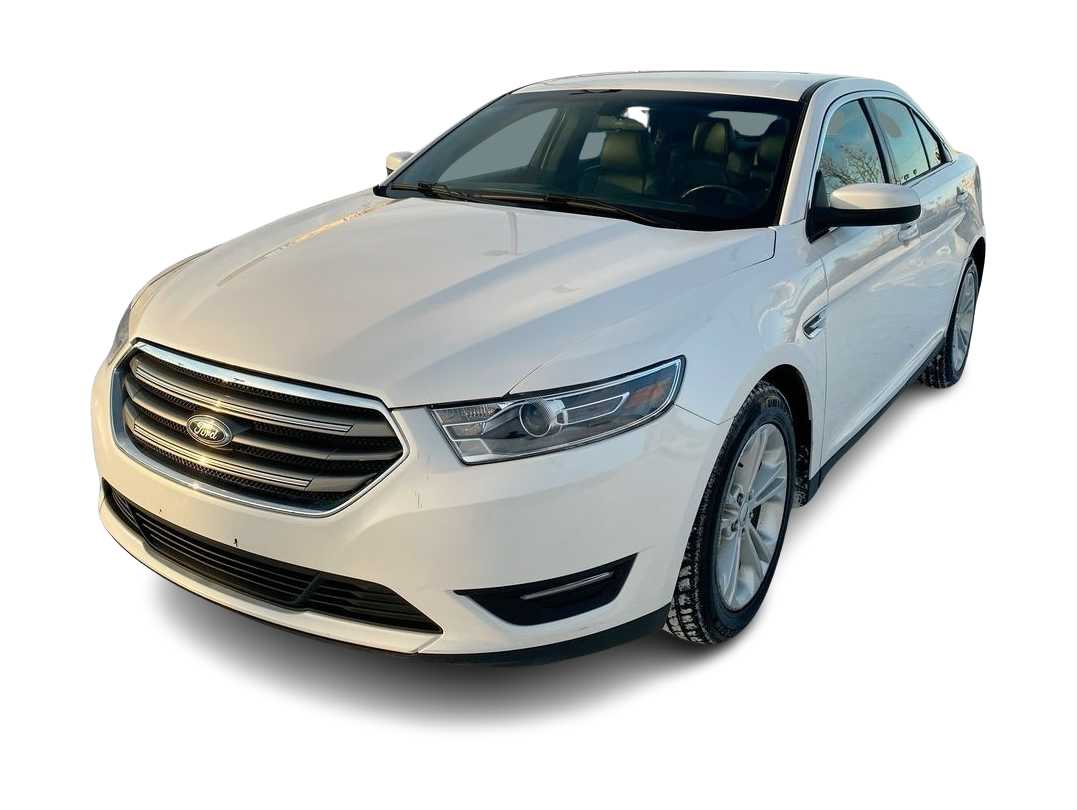 2019 Ford Taurus SEL -
                Anchorage, AK