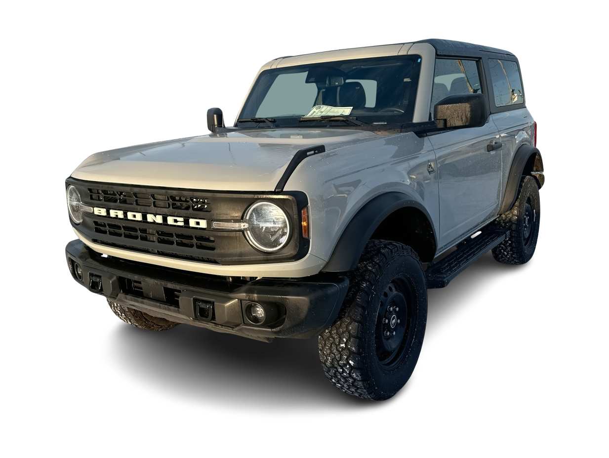 Thumbnail: 2022 Ford Bronco - 1