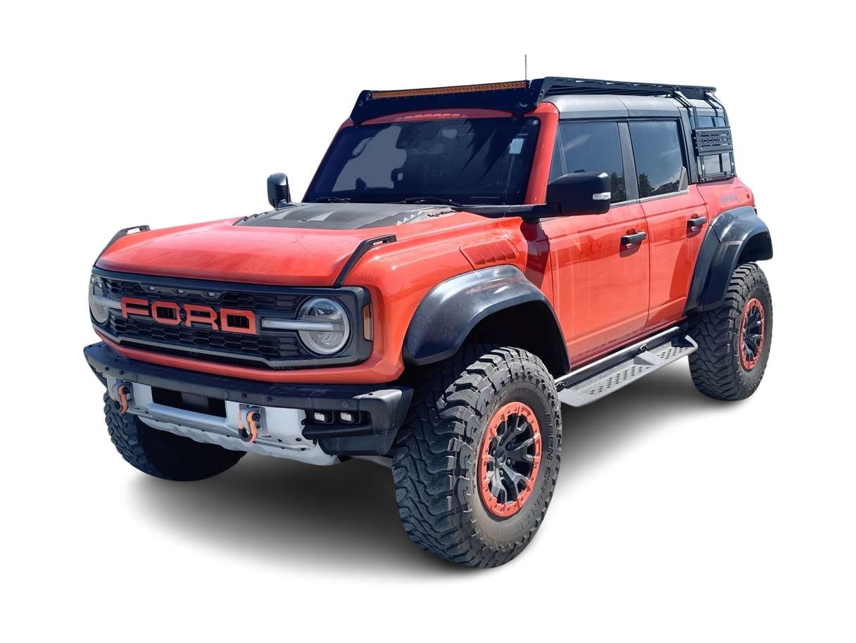 Thumbnail: 2023 Ford Bronco - 1