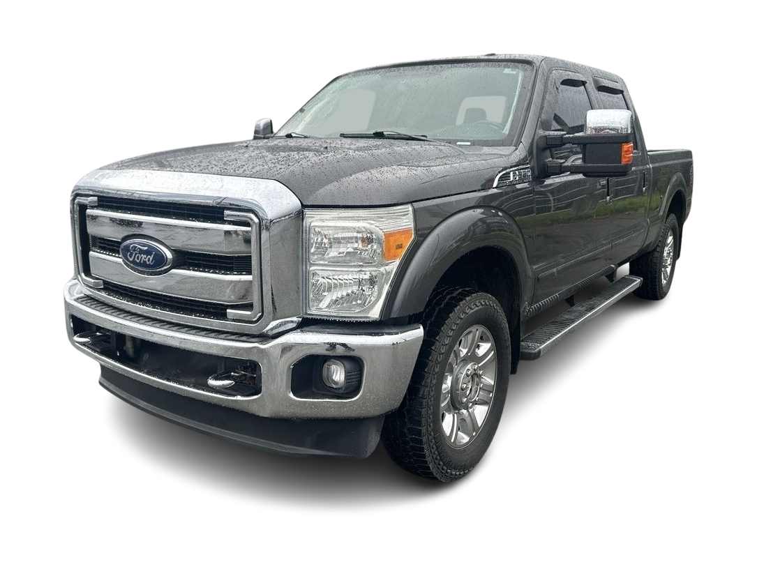 2015 Ford F-250 Lariat -
                Anchorage, AK