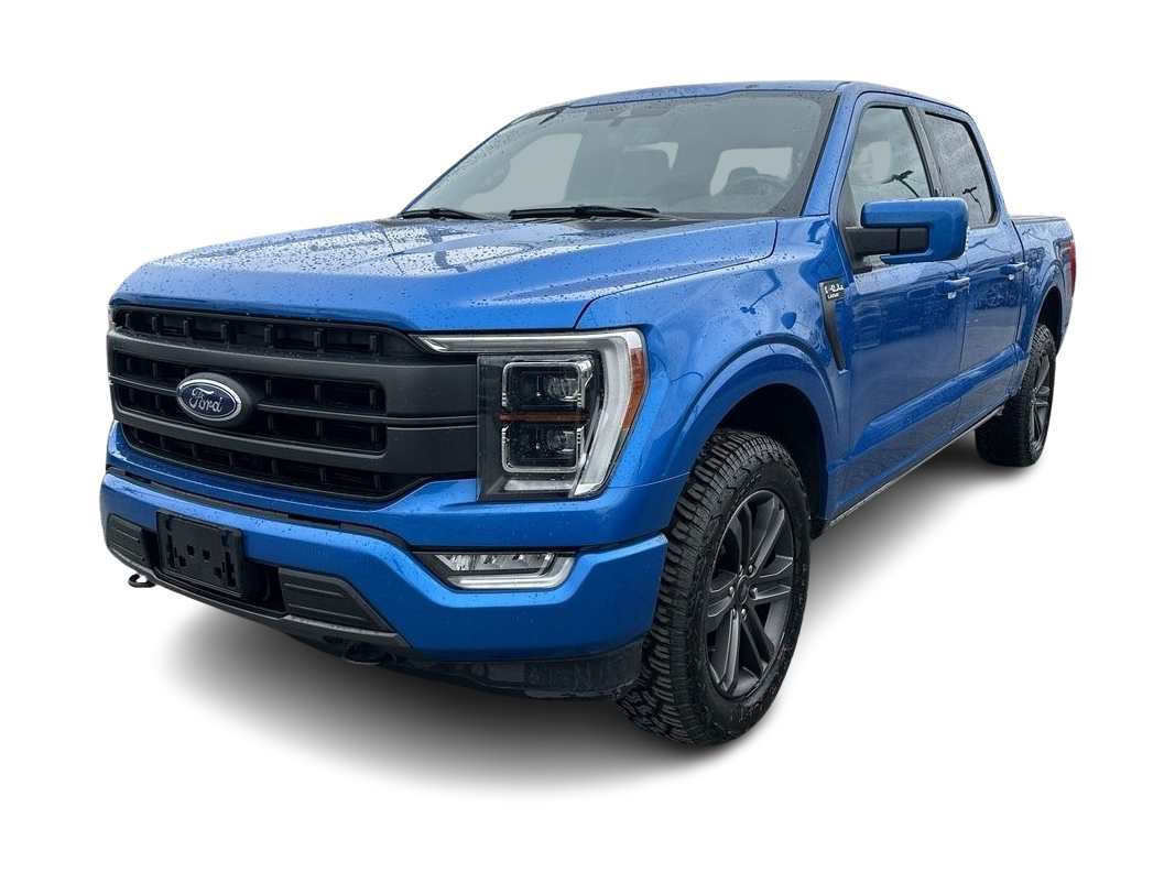 2021 Ford F-150 Lariat -
                Anchorage, AK