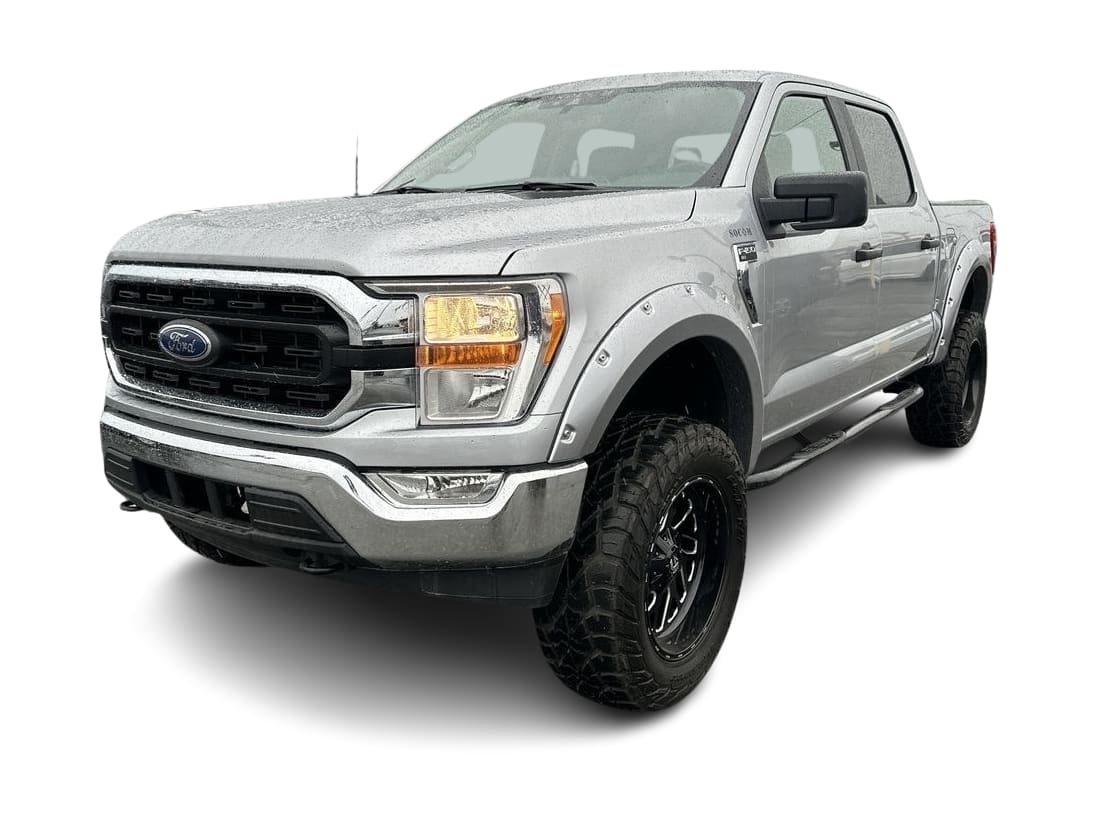 2022 Ford F-150 XLT -
                Anchorage, AK