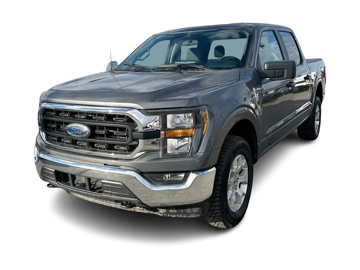 Thumbnail: 2023 Ford F-150 - 1