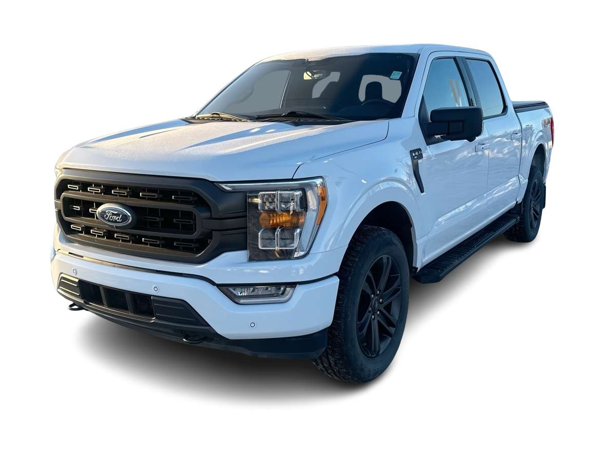 Thumbnail: 2021 Ford F-150 - 1