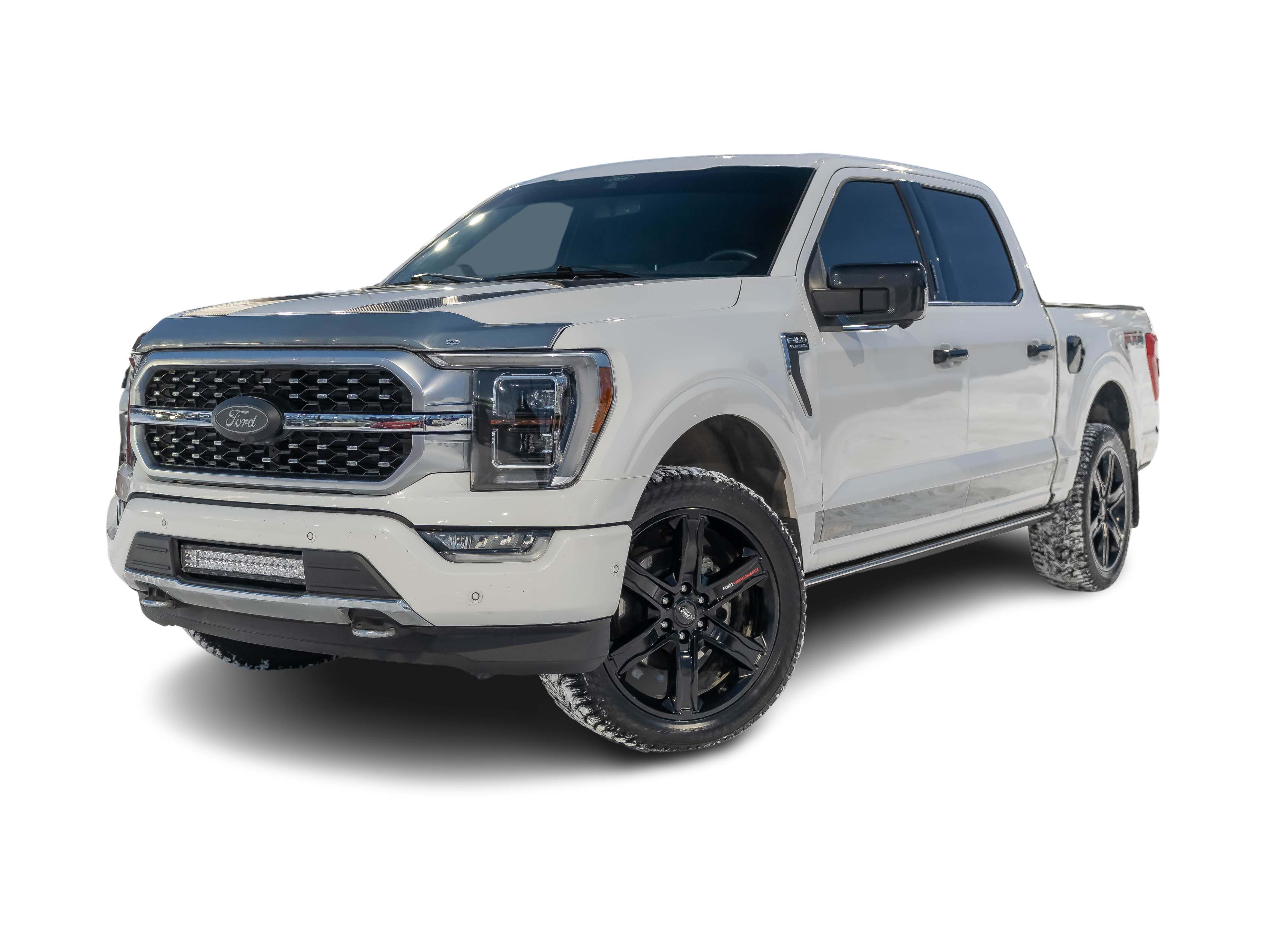 Thumbnail: 2022 Ford F-150 - 1