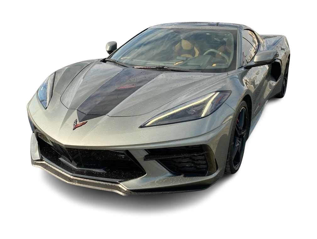 2022 Chevrolet Corvette 2LT -
                Anchorage, AK