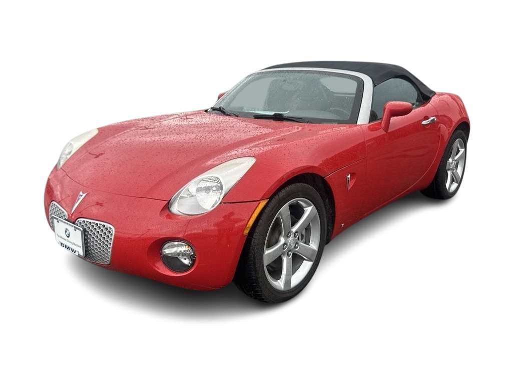 2007 Pontiac Solstice Base -
                Anchorage, AK