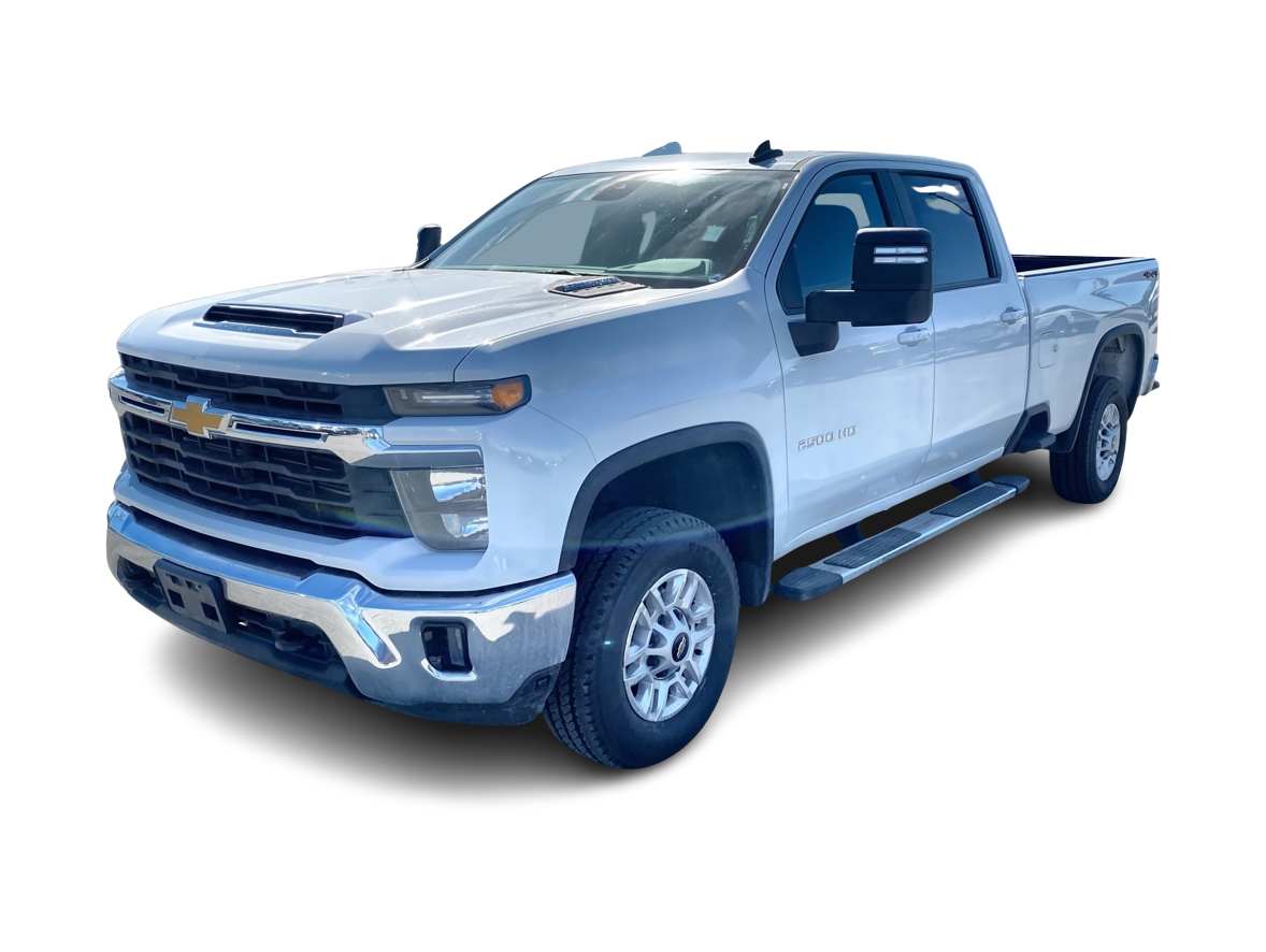 Thumbnail: 2025 Chevrolet Silverado 2500 - 1