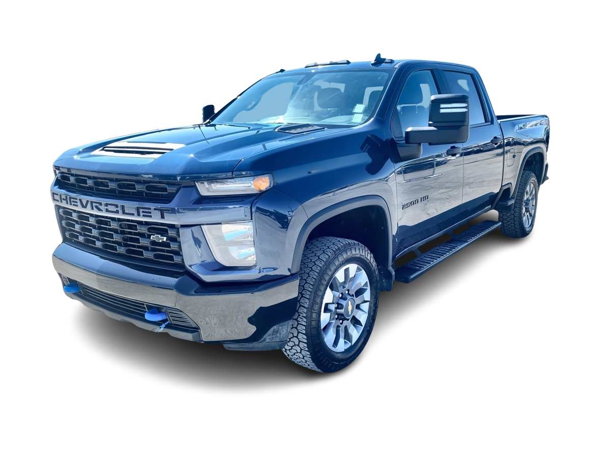 Thumbnail: 2022 Chevrolet Silverado 2500 - 1