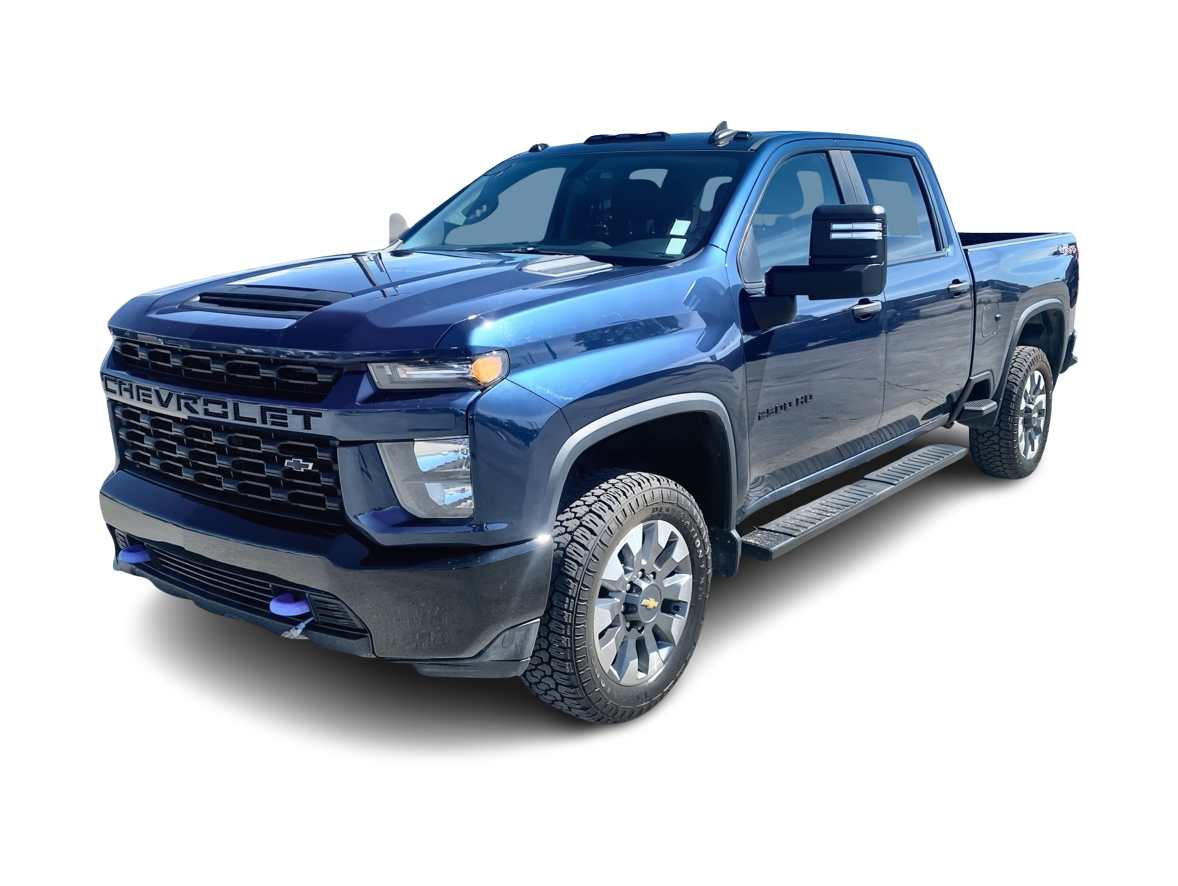 Thumbnail: 2022 Chevrolet Silverado 2500 - 1