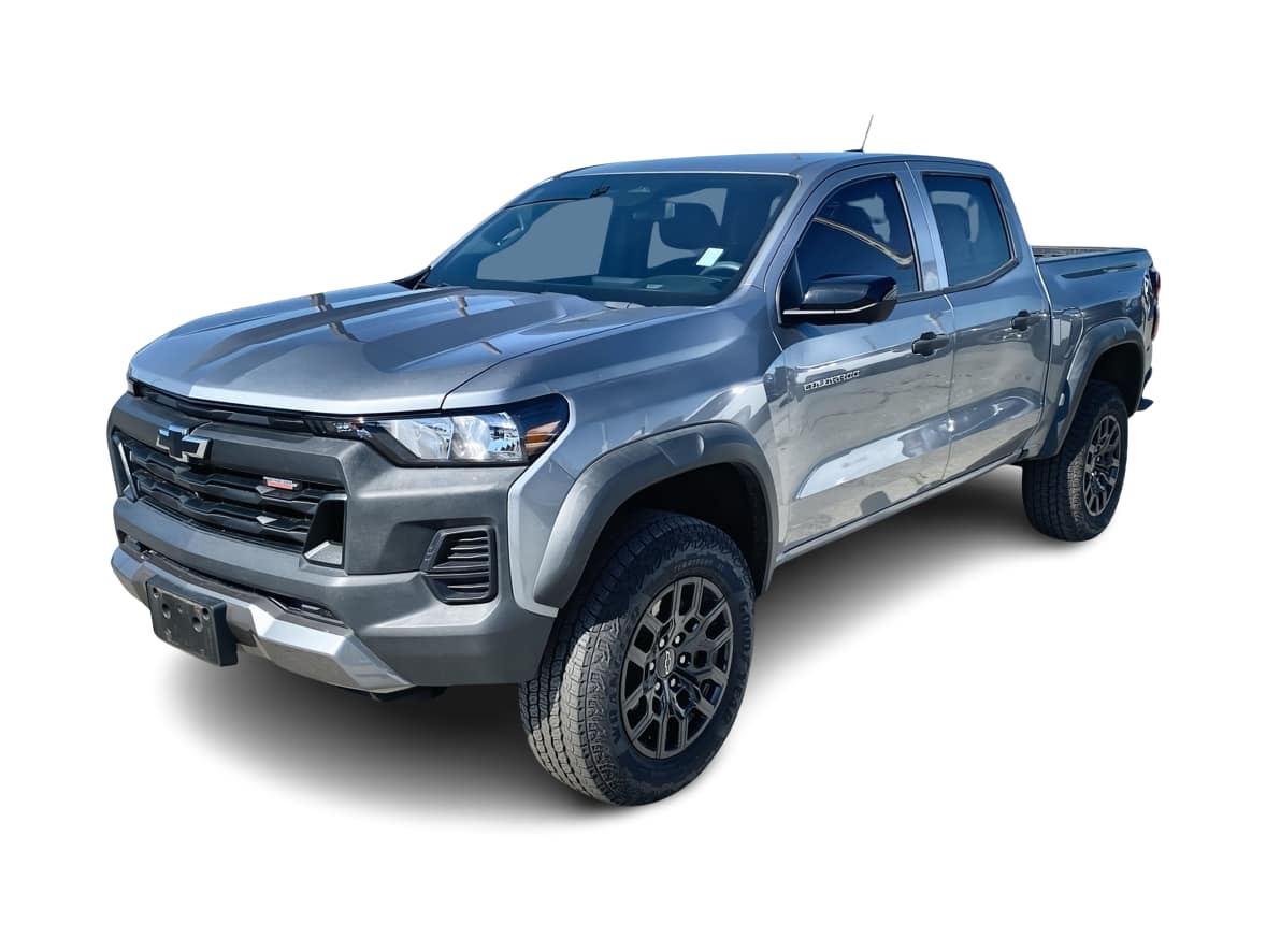 Thumbnail: 2023 Chevrolet Colorado - 1
