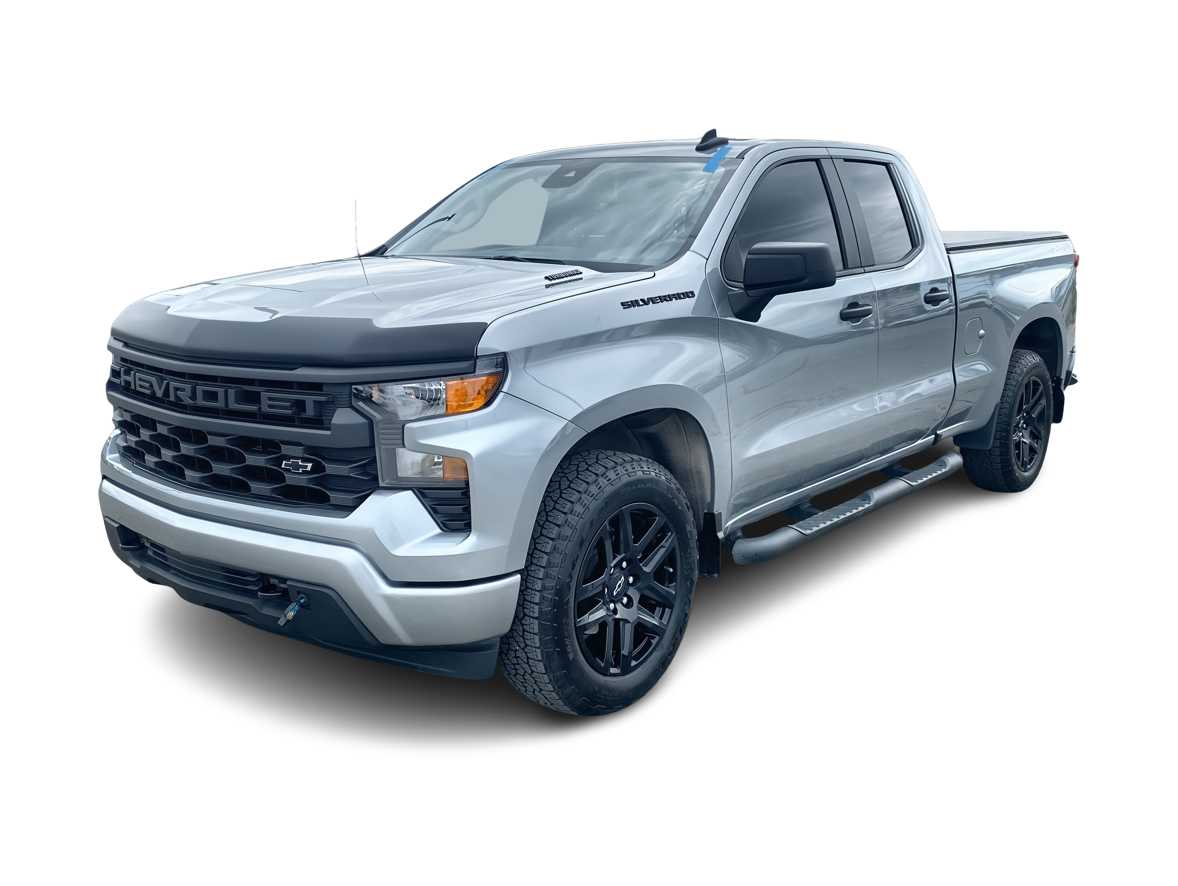 Thumbnail: 2025 Chevrolet Silverado 1500 - 1