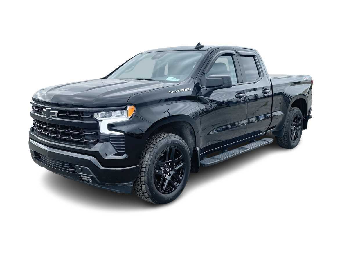 Thumbnail: 2026 Chevrolet Silverado 1500 - 1