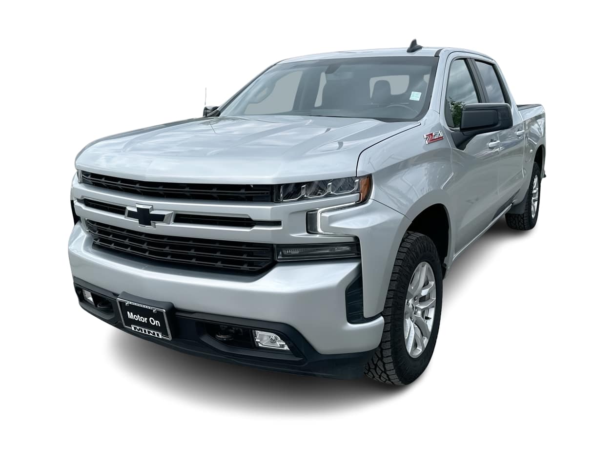 2021 Chevrolet Silverado 1500 RST -
                  Anchorage, AK