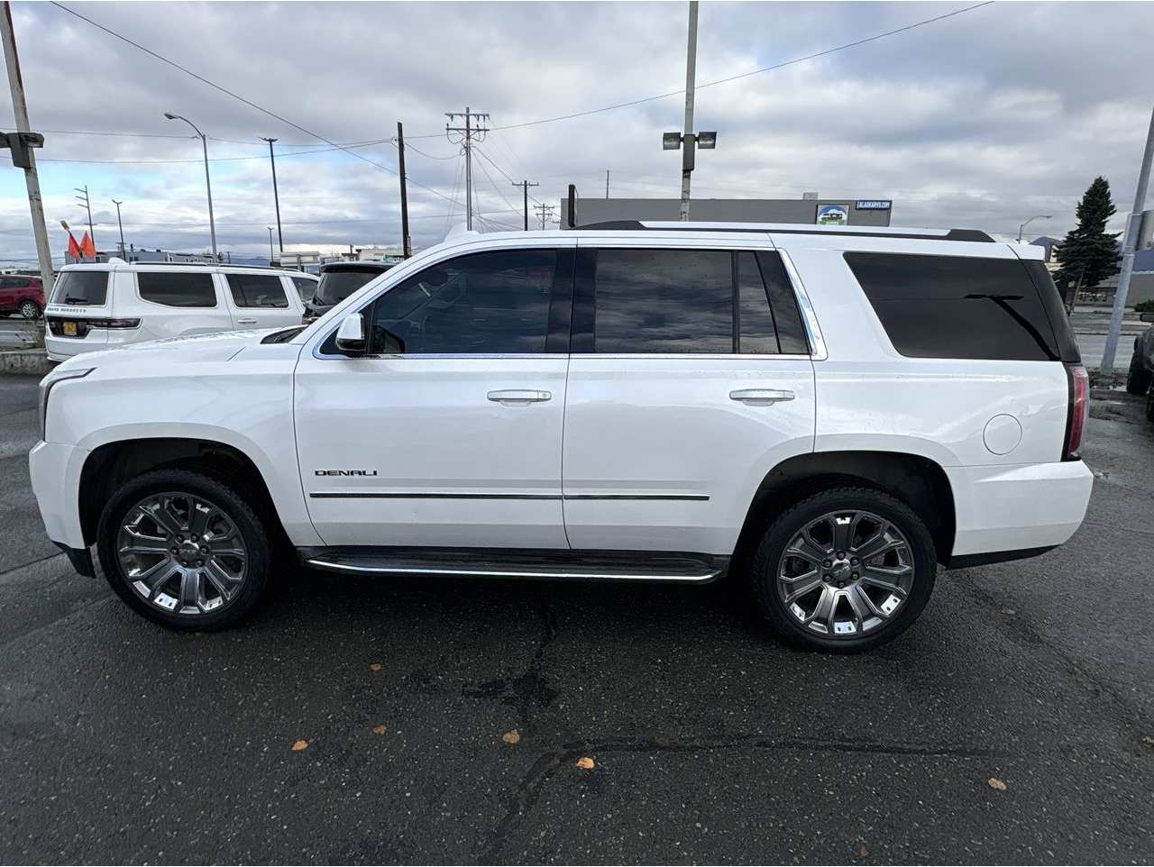 2016 GMC Yukon