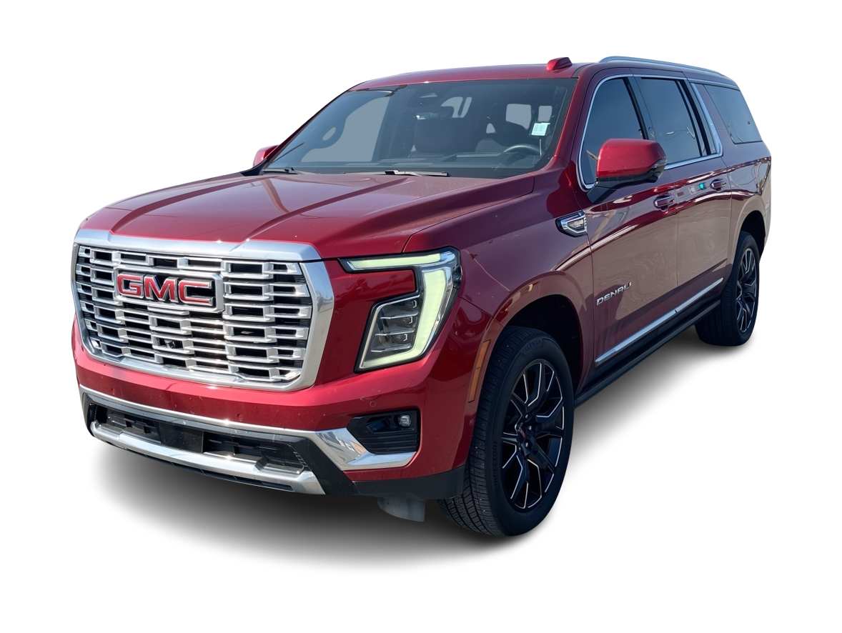 Thumbnail: 2025 GMC Yukon XL - 1