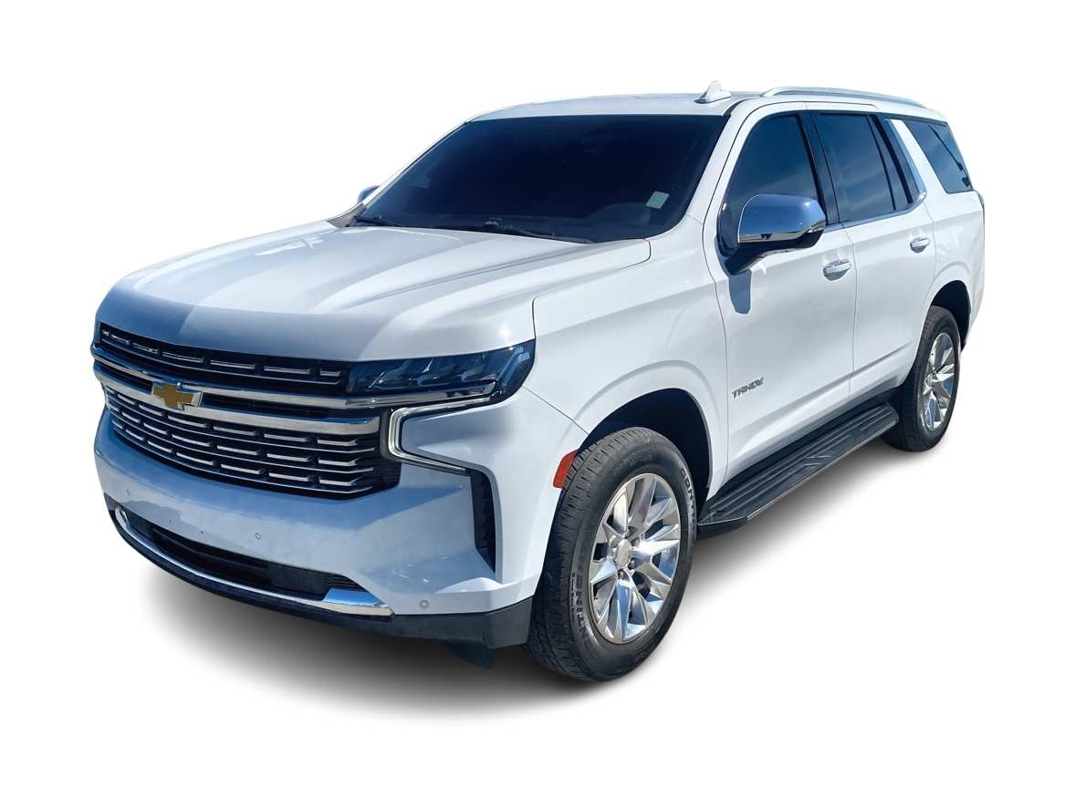 Thumbnail: 2022 Chevrolet Tahoe - 1