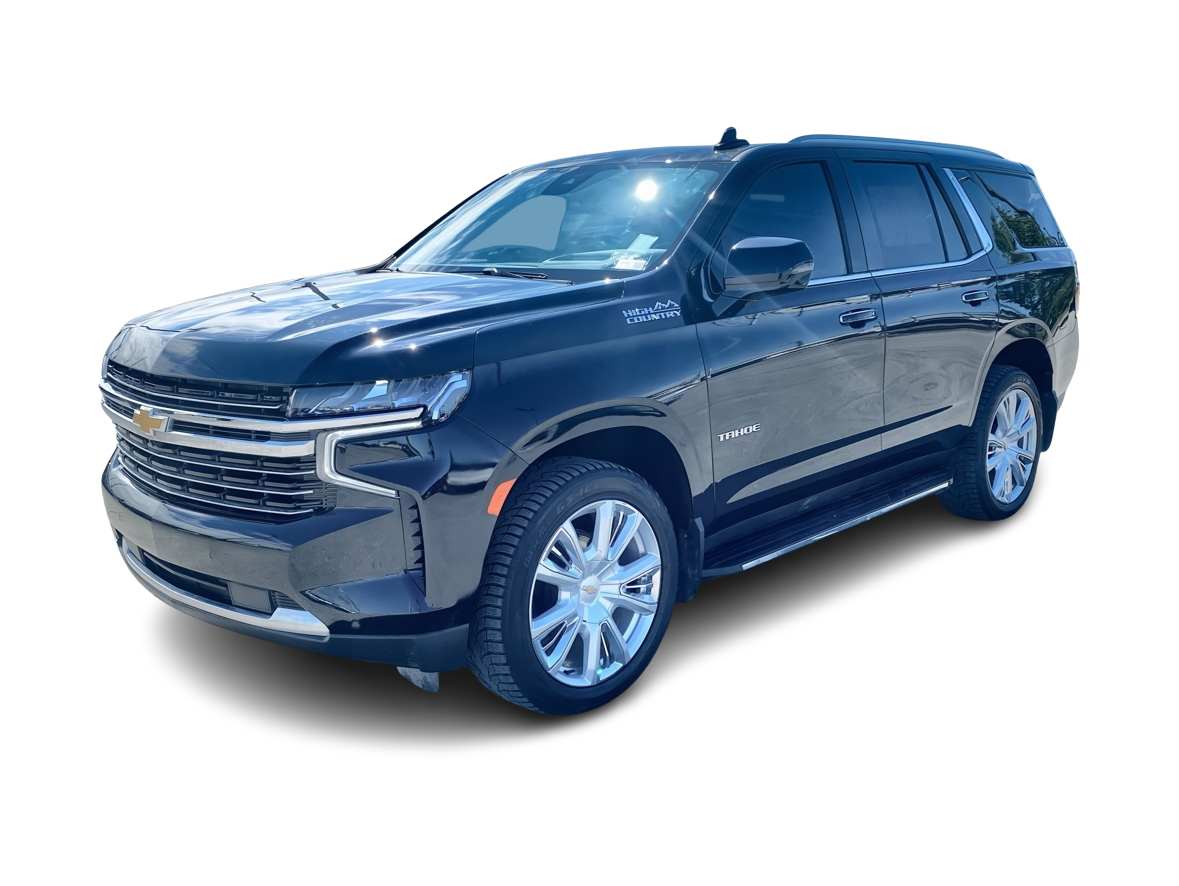 Thumbnail: 2023 Chevrolet Tahoe - 1