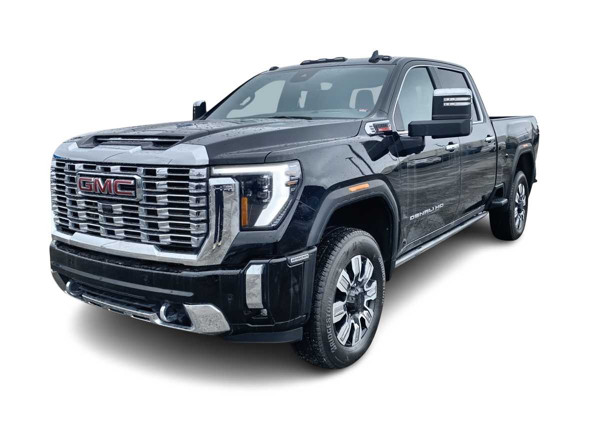 Thumbnail: 2024 GMC Sierra 2500 - 1