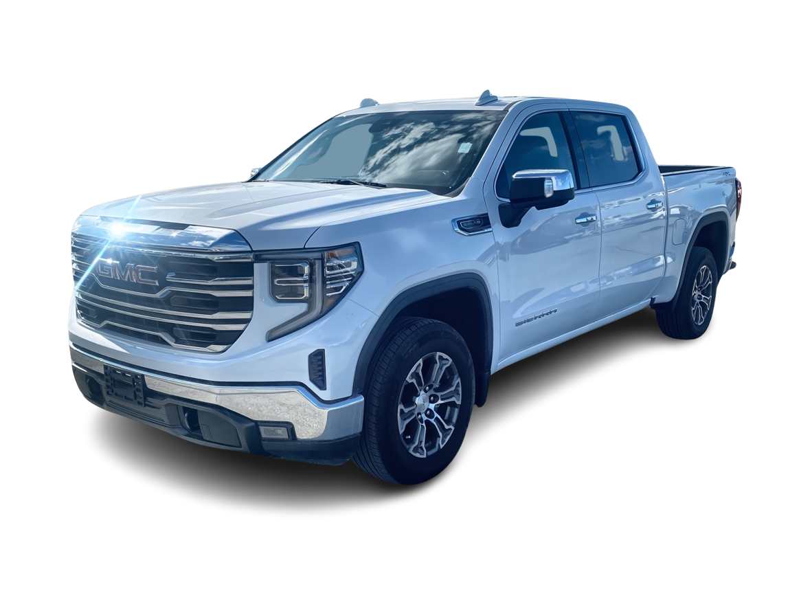 Thumbnail: 2025 GMC Sierra 1500 - 1
