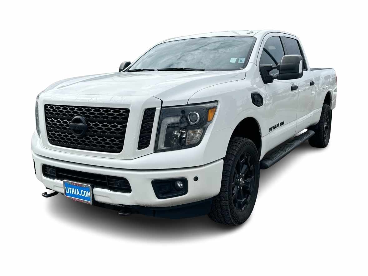 2018 Nissan Titan SV -
                  Anchorage, AK