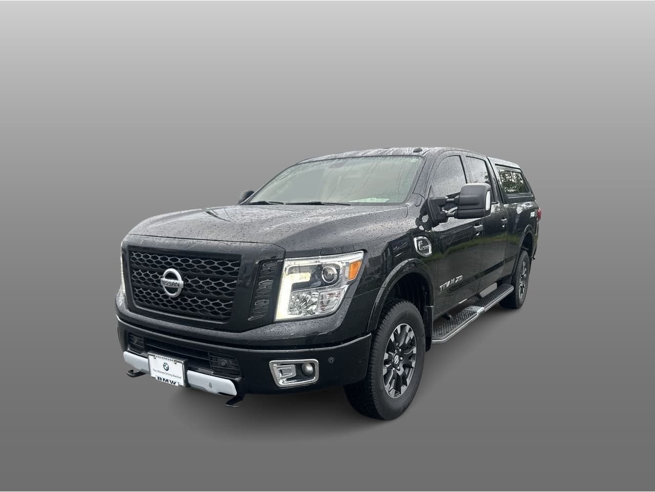 2018 Nissan Titan XD