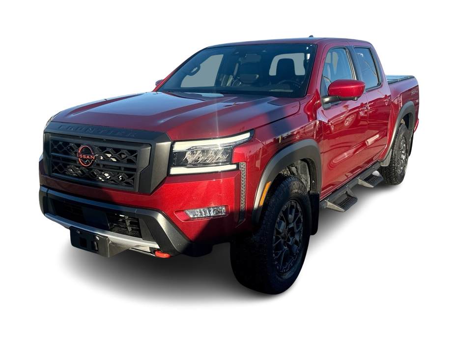 2023 Nissan Frontier PRO-4X -
                  Anchorage, AK